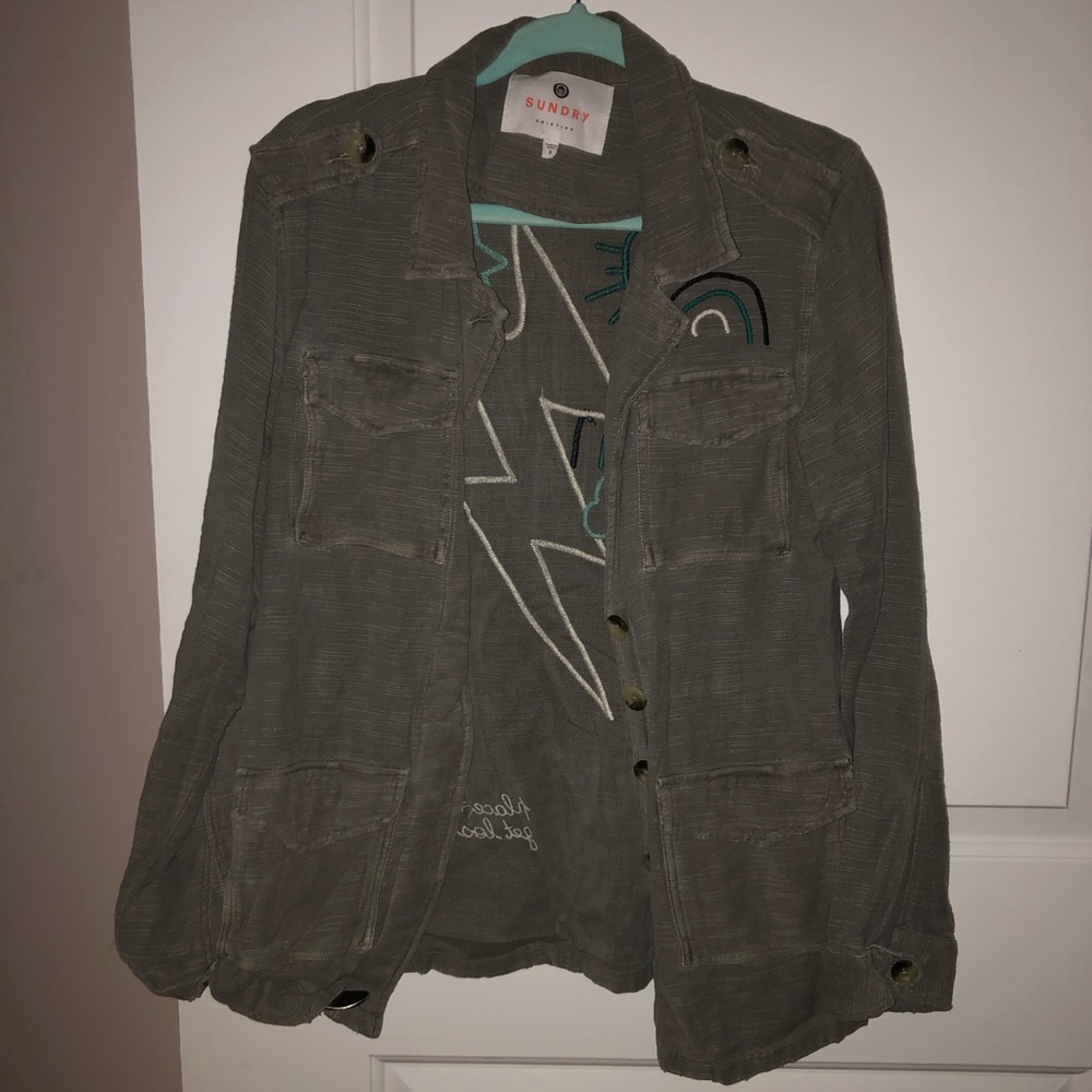 New Jacket